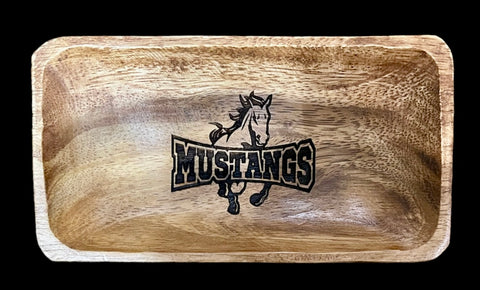 Catchall 4"x7" Mustangs Image