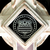 Police Prayer Cross