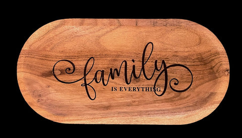 Catchall "Family is Everything"