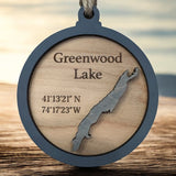 Lake Ornaments/ Wall hangings
