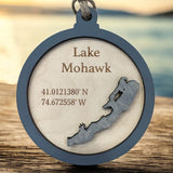 Lake Ornaments/ Wall hangings