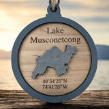 Lake Ornaments/ Wall hangings