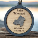 Lake Ornaments/ Wall hangings