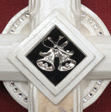 Wedding / Anniversary Cross