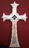Wedding / Anniversary Cross