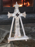 Decorative custom Christmas Cross