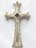 Custom Memorial Cross