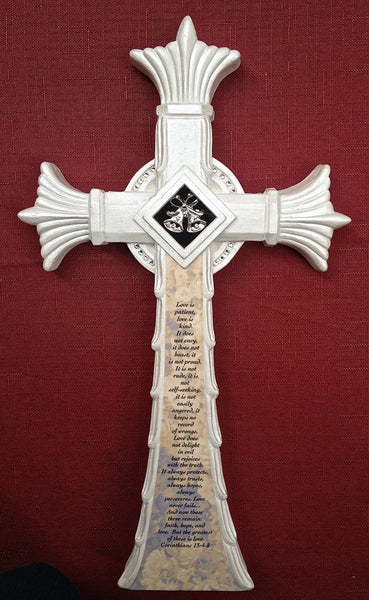 Wedding / Anniversary Cross