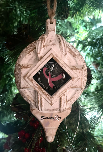 Breast Cancer Awareness Wall Decor / Ornament