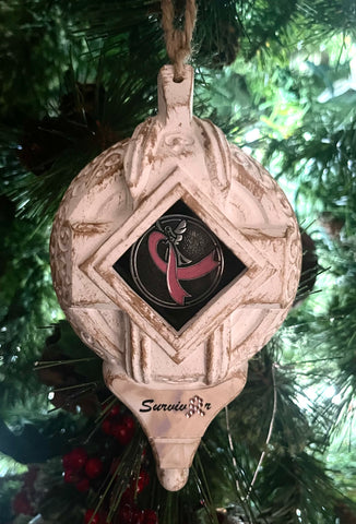 Breast Cancer Awareness Wall Decor / Ornament